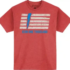 Ofertă specială Tricou Icon Invasion Stripe XL