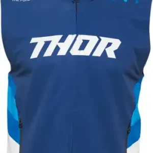 Vesta Thor Warmup Blue/White L Calitate înaltă