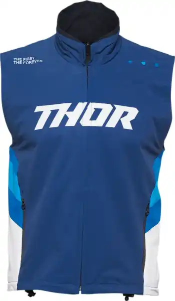 Vesta Thor Warmup Blue/White L Calitate înaltă