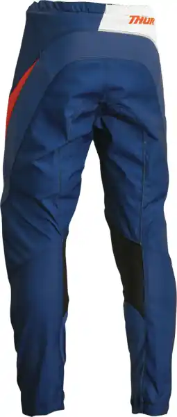 Pantaloni Thor Sector Edge Navy/Orange 30 Noutate