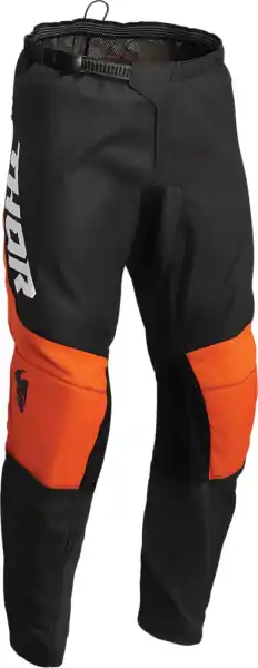 Pantaloni copii Thor Sector Chef Charcoal/Red 24 Vezi acum