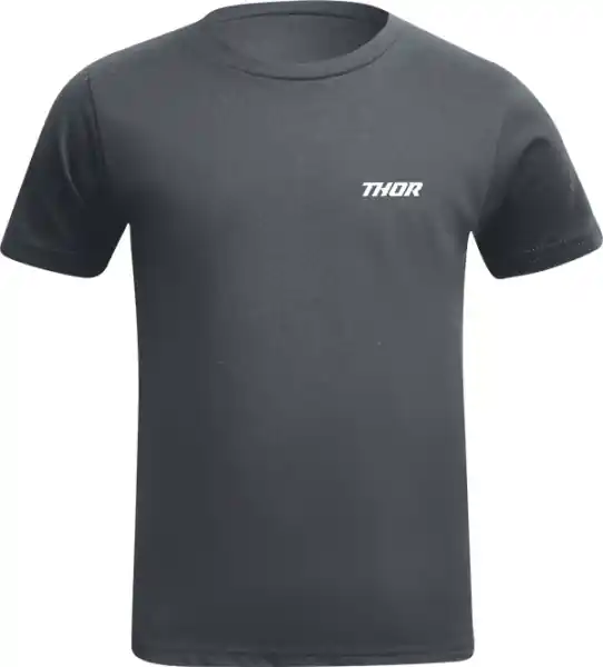 Youth Whip T-shirt Gray XS Super ofertă