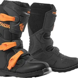 Vezi acum Cizme Copii Thor Blitz XP Charcoal/Orange 33