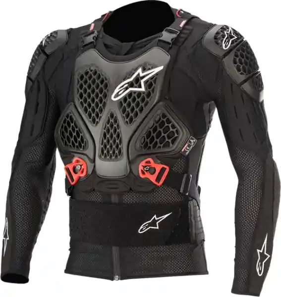 Ofertă Armura Alpinestars Bionic Tech v2 Black/Red S