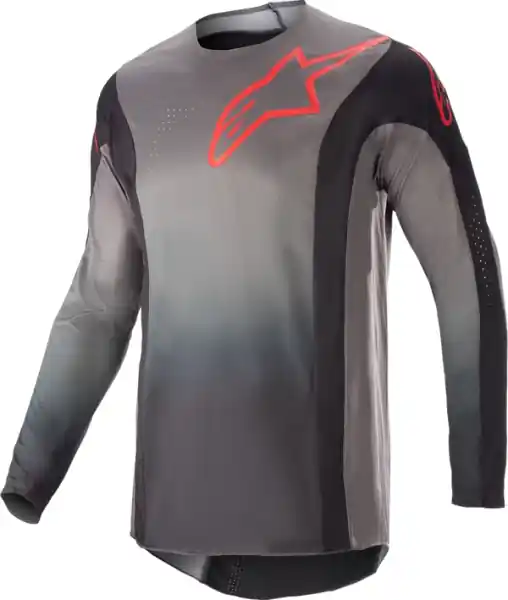 Ofertă specială Tricou Alpinestars Techstar Sein Black/Red S