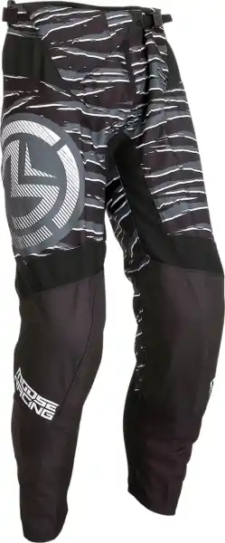 Ultima șansă Pantaloni Moose Racing Qualifier Black/White 48