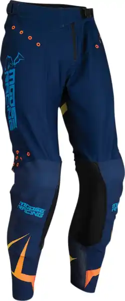 Agroid Pants Navy 36 Reducere de preț