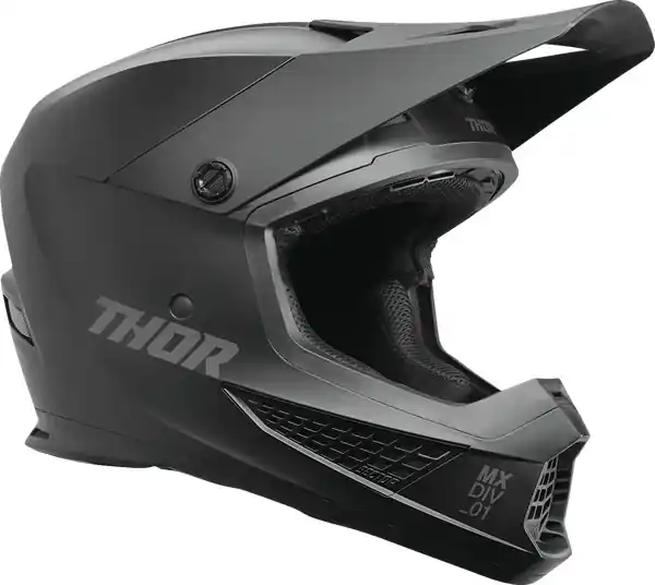 Casca Thor Sector 2 Blackout Black XL Reduceri