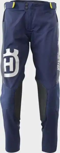 Vezi acum Pantaloni Husqvarna Authentic Albastru/Galben M/32