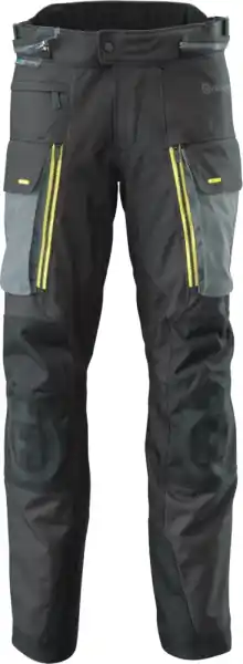 Bestseller Pantaloni Husqvarna Scalar WP Black M/32