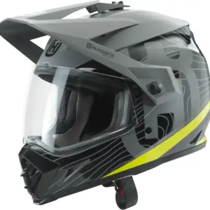 Ultima șansă Casca Husqvarna MX-9 ADV MIPS Grey XL/61-62