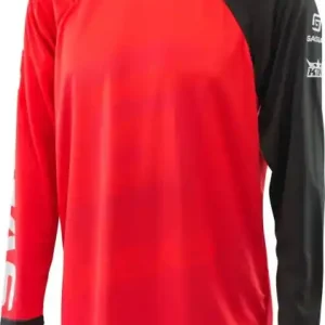 Tricou GasGas OffRoad Red/Black L Nu rata