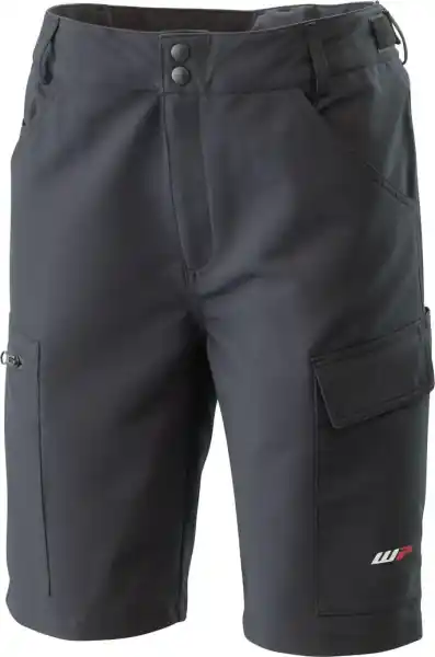 Retur gratuit Pantaloni Scurti WP Replica Team Black M