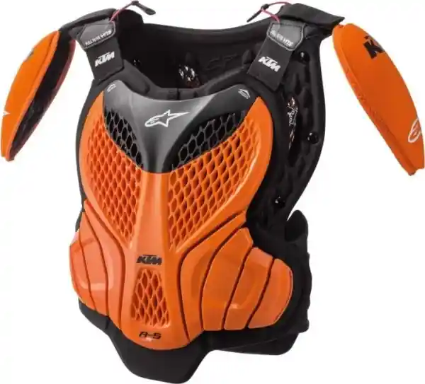 Ofertă exclusivă Armura copii KTM A5 S L/XL