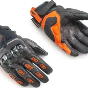 Ultima șansă Manusi KTM Radical X V2 Orange/Black L/10