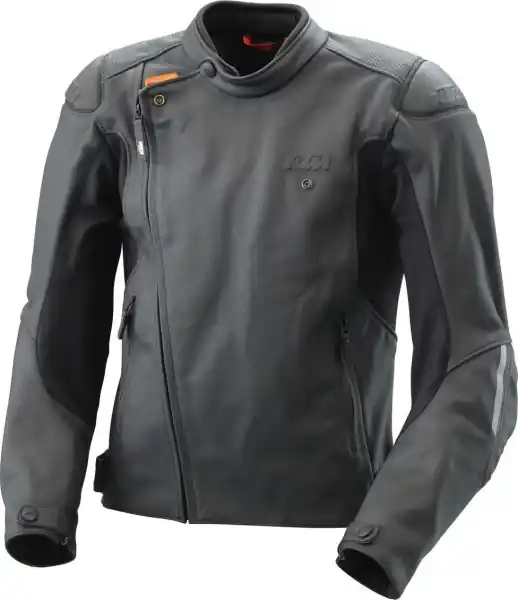 Super ofertă Geaca Piele KTM EMPIRICAL Black M