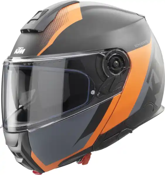 Discount Casca KTM C5 Black/Orange XS/53