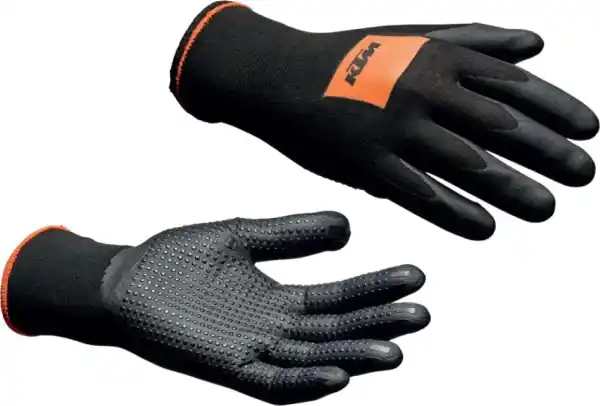 Super ofertă Manusi KTM Mechanic Black L/10