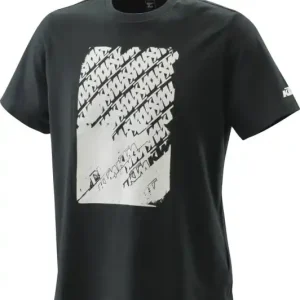 Vezi acum Tricou KTM Radical Logo Black M