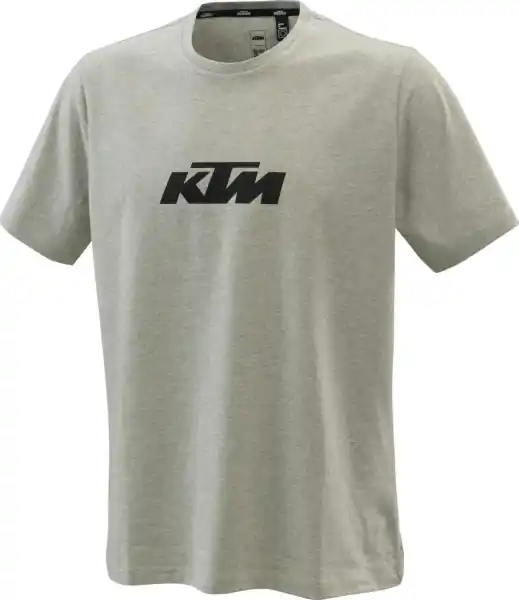 Ofertă Tricou KTM Pure Logo Grey S