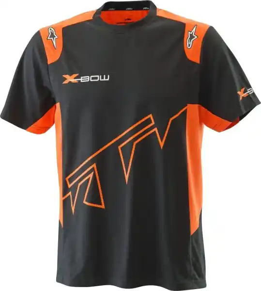 Tricou KTM X-BOW Replica Team XXXL Lichidare de stoc