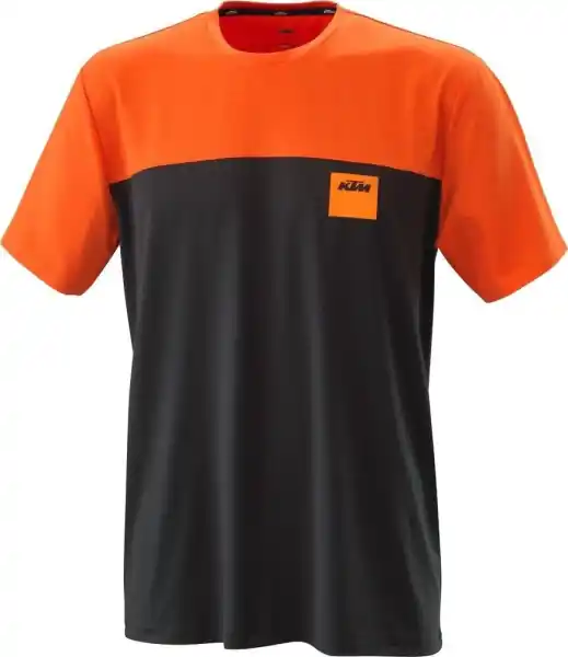 Tricou KTM Mechanic Black XXL Plată sigură