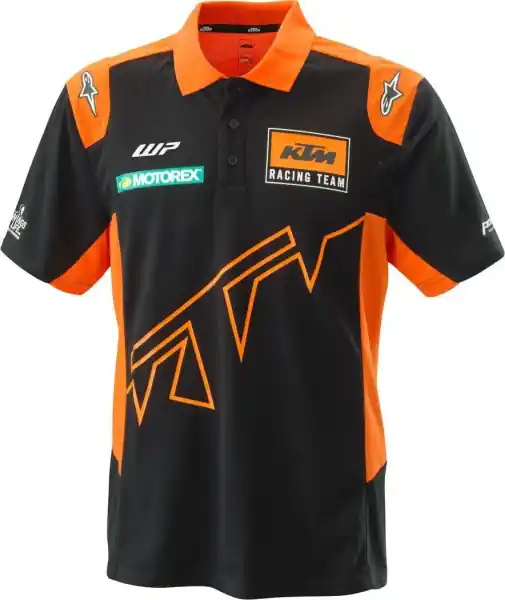 Tricou KTM Team Orange/Black XS Doar azi