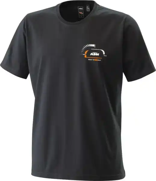 Tricou Ktm Radical Techline Black M Premium
