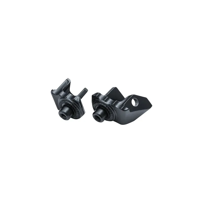 Adaptoare Suport cu Caneluri negru Ofertă