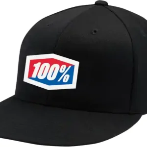 Sapca 100% Essntial Negru - J Fit S/M Nu rata