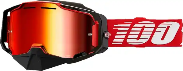 Vezi acum Armega Snow Goggle Red
