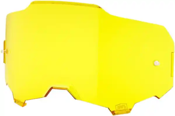 Ofertă Lentila ochelari 100% Armega Yellow