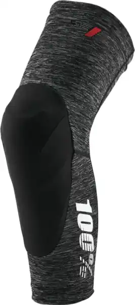 Preț mic Genunchiere MTB 100% Teratec Black/Gray M