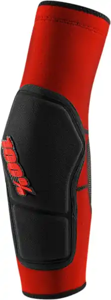 Cel mai vândut Cotiere MTB 100% Ridecamp Black/Red L