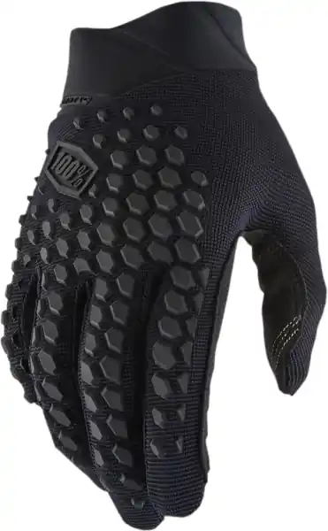 Manusi MTB 100% Geomatic Black 2XL Popular