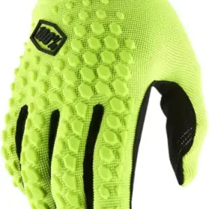 Super ofertă Manusi MTB 100% Geomatic Fluorescent Yellow L +