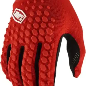 Ultima șansă Manusi MTB 100% Geomatic Red M