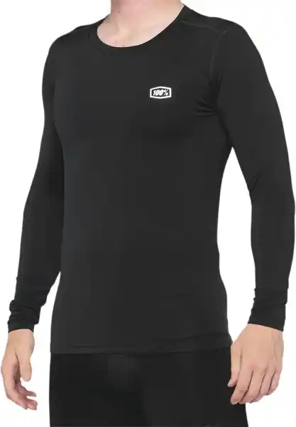 Tricou Corp MTB 100% Basecamp Black M Reduceri