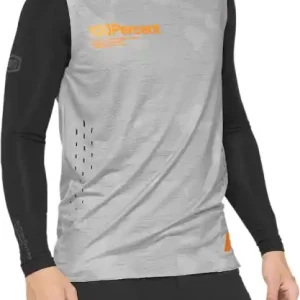 Calitate înaltă Tricou MTB 100% R-Core Camo XL