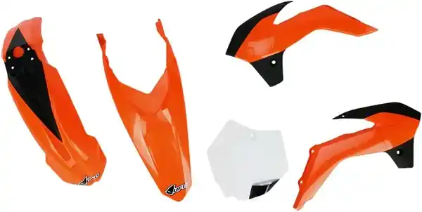 Promoție Kit plastice KTM 85 SX 13-17 UFO