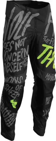 Vezi acum Pantaloni copii Thor Pulse Counting Sheep Acid Charcoal 24