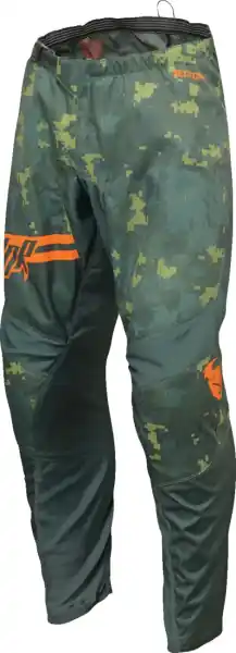 Cumpără acum Pantaloni Copii Thor Sector Digi Gray/Green 18