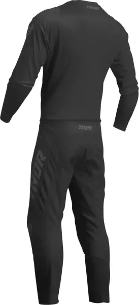 Ultima șansă Tricou Thor Sector Minimal Black 4XL