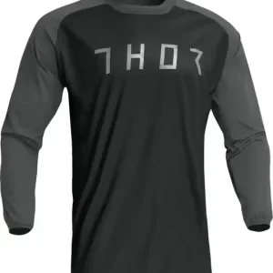 Vezi acum Tricou Thor Terrain Black/Charcoal L