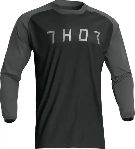 Vezi acum Tricou Thor Terrain Black/Charcoal L