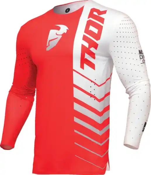 Lichidare de stoc Tricou Thor Prime Analog Red/White M