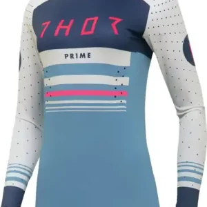 Ultima șansă Tricou Dama Thor Prime Blaze Blue/White S