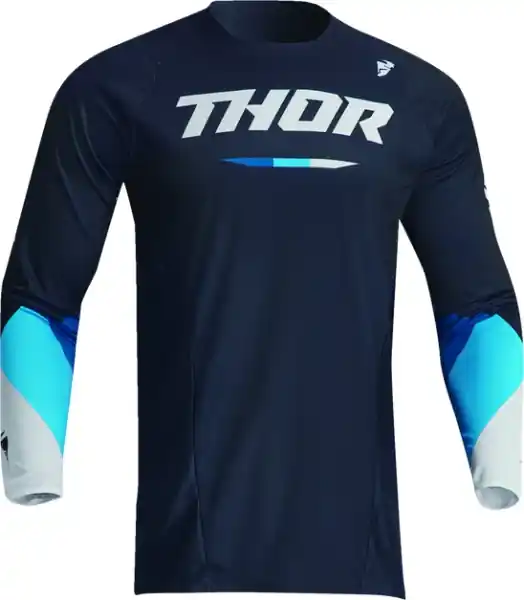 Tricou Copii Thor Pulse Tactic Midnight XS Bestseller