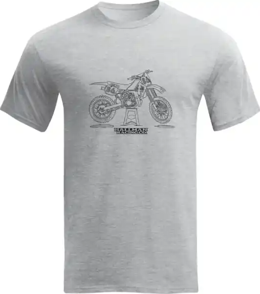 Preferatul clienților Tricou Thor Hallman 2 Smoker Gray M