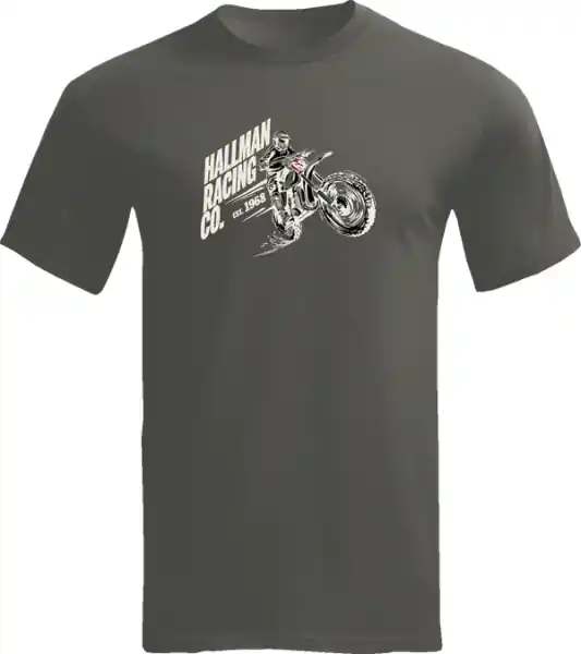Tricou Thor Hallman Roostin Gray 2XL Ofertă specială